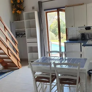 Studio-mezzanine Dans Cagnes-sur-Mer