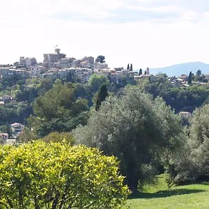 D'hotes Les Terrasses Du Soleil Cagnes-sur-Mer