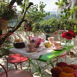 Les Grimaldines - Maison D'hotes Cagnes-sur-Mer