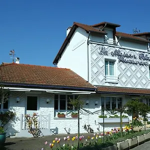 Restaurant Maison Blanche 2*, Rungis France