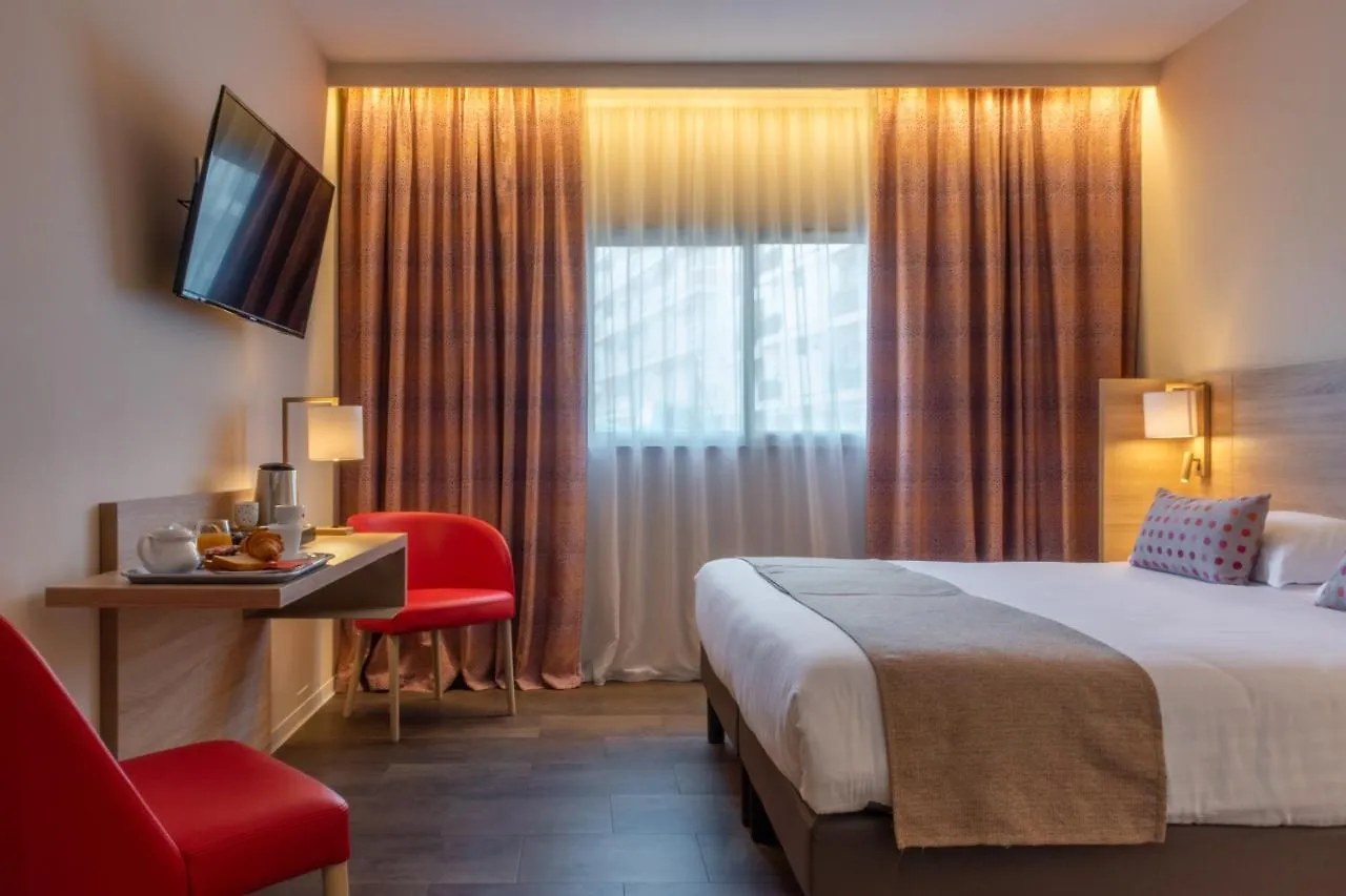 Hotel L'Empreinte Cagnes-sur-Mer 3*,  France