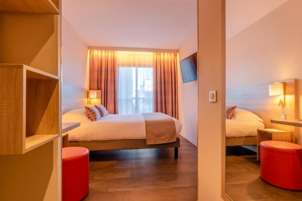 Hotel L'Empreinte Cagnes-sur-Mer 3*,