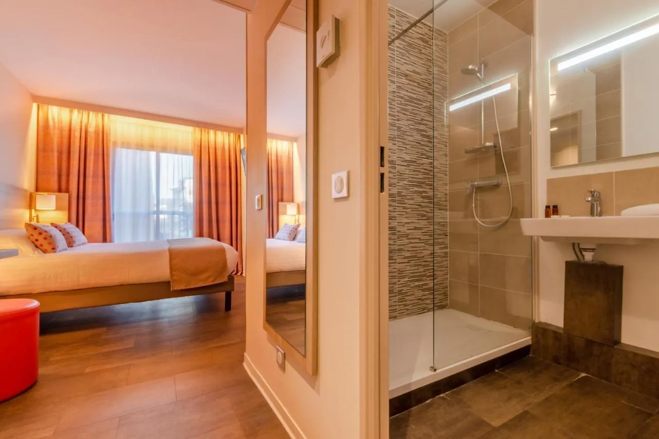 Hotel L'Empreinte Cagnes-sur-Mer