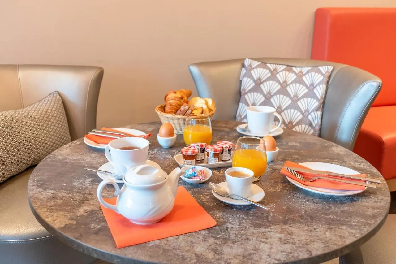 ***  Hotel L'Empreinte Cagnes-sur-Mer France