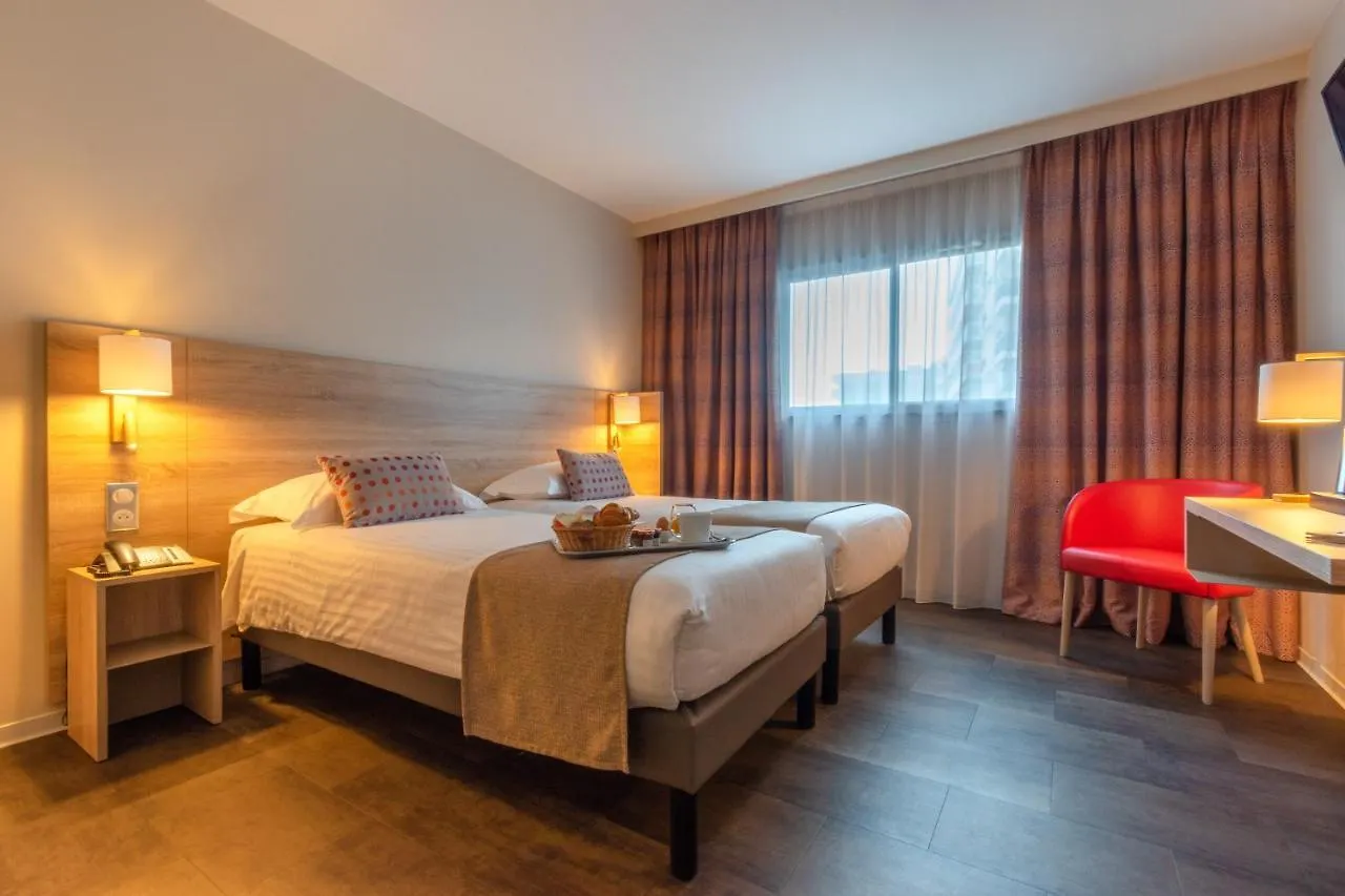 Hotel L'Empreinte Cagnes-sur-Mer
