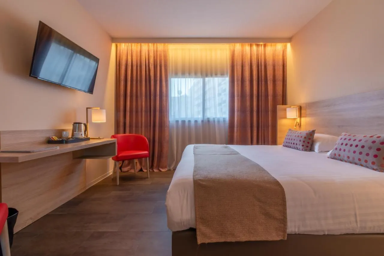 Hotel L'Empreinte Cagnes-sur-Mer