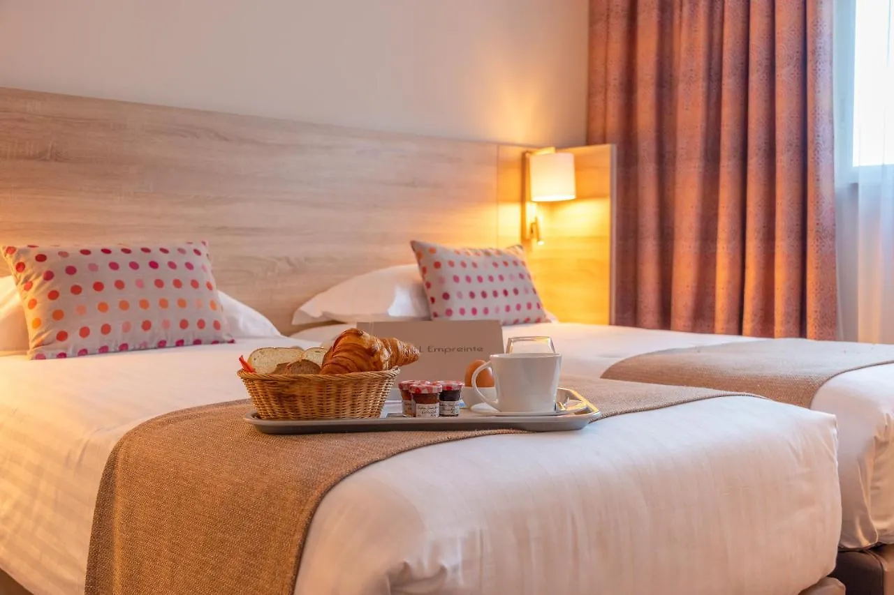 Hotel L'Empreinte Cagnes-sur-Mer