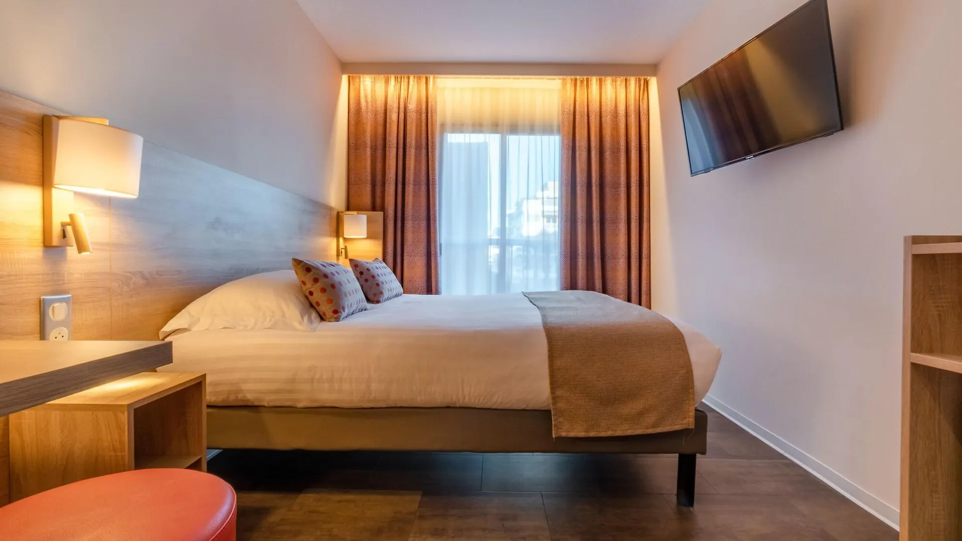 Hotel L'Empreinte Cagnes-sur-Mer