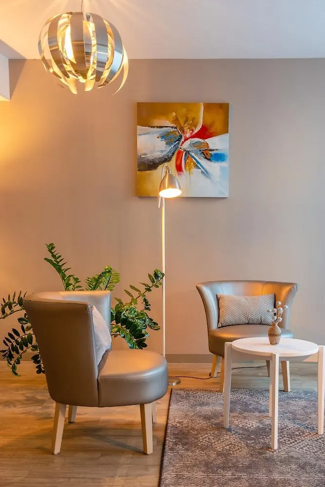 ***  Hotel L'Empreinte Cagnes-sur-Mer France