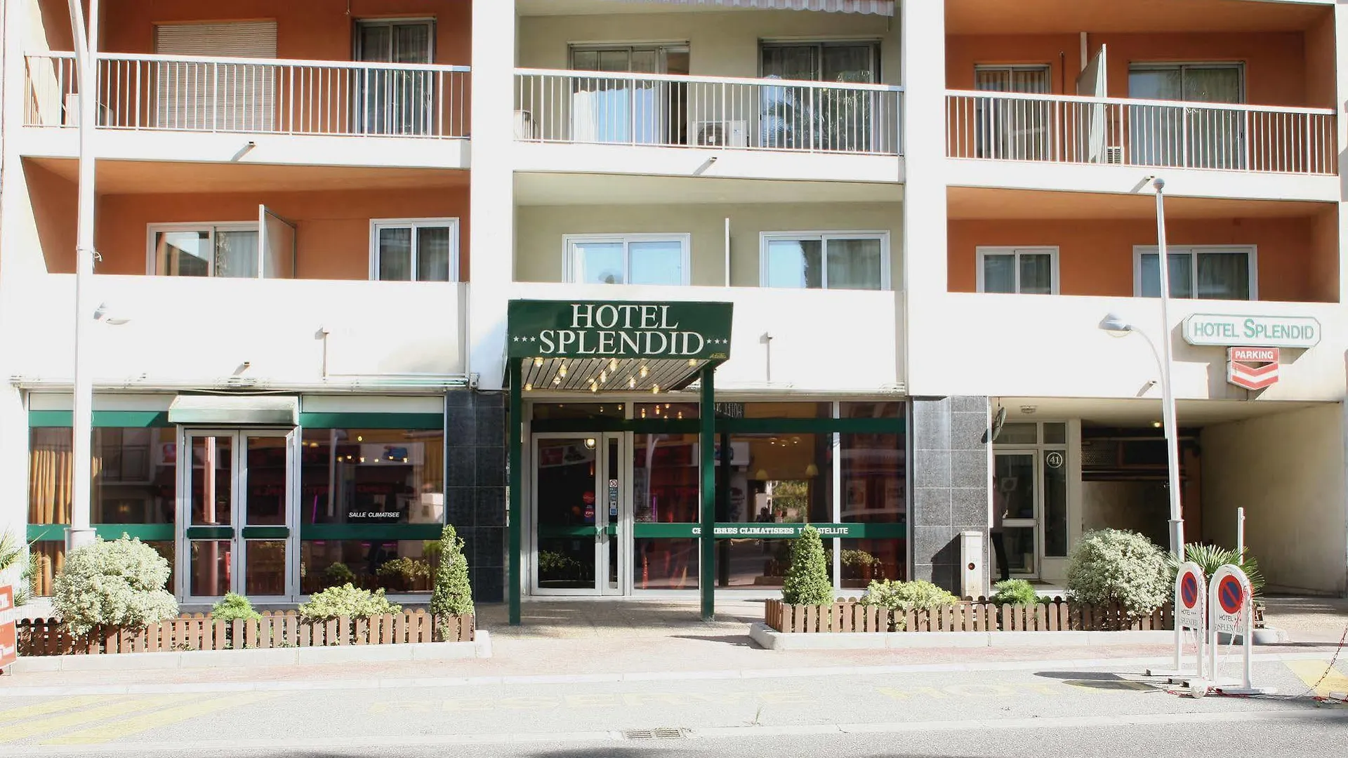 Hotel L'Empreinte Cagnes-sur-Mer France