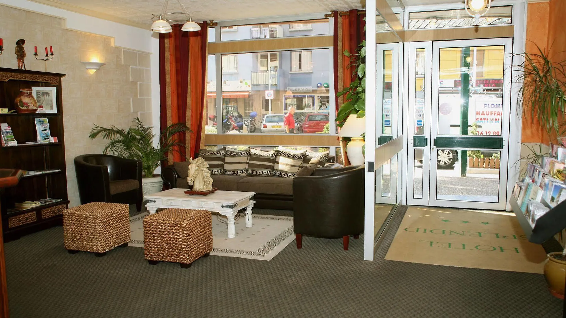 Hotel L'Empreinte Cagnes-sur-Mer 3*,  France