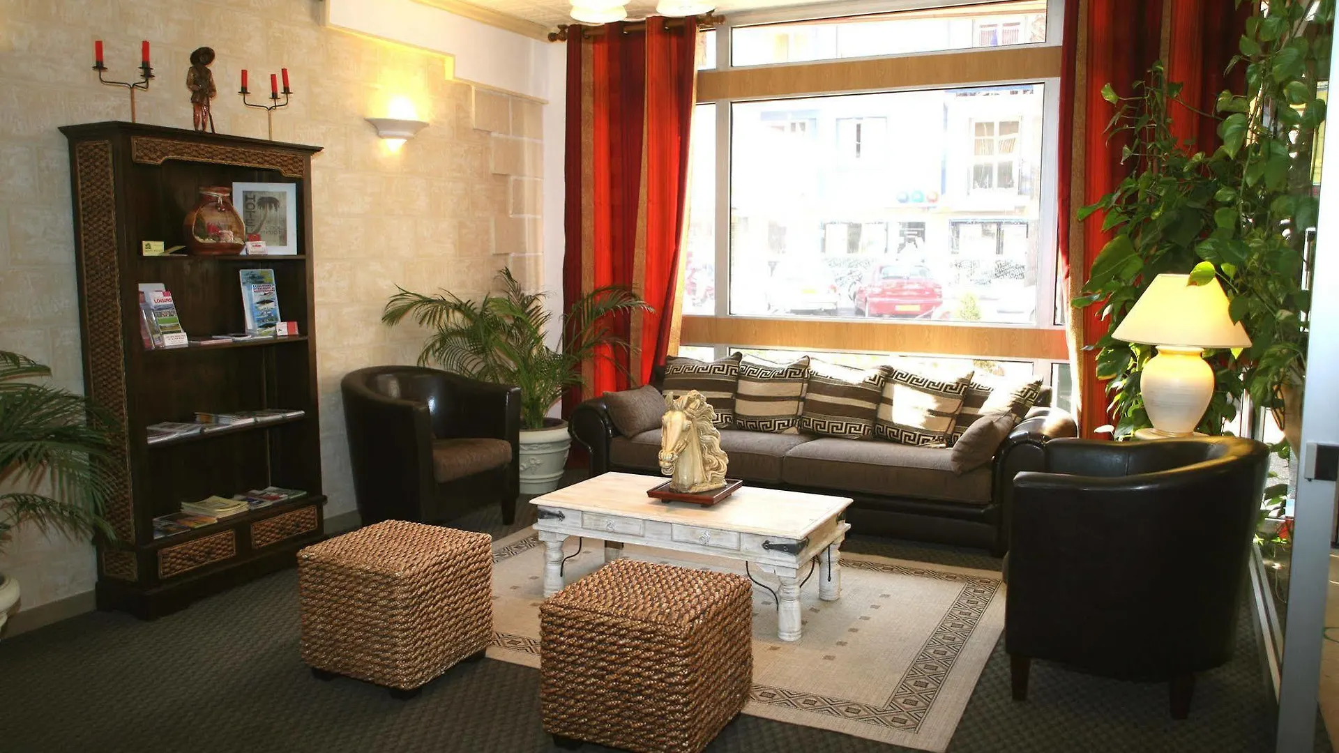 Hotel L'Empreinte Cagnes-sur-Mer