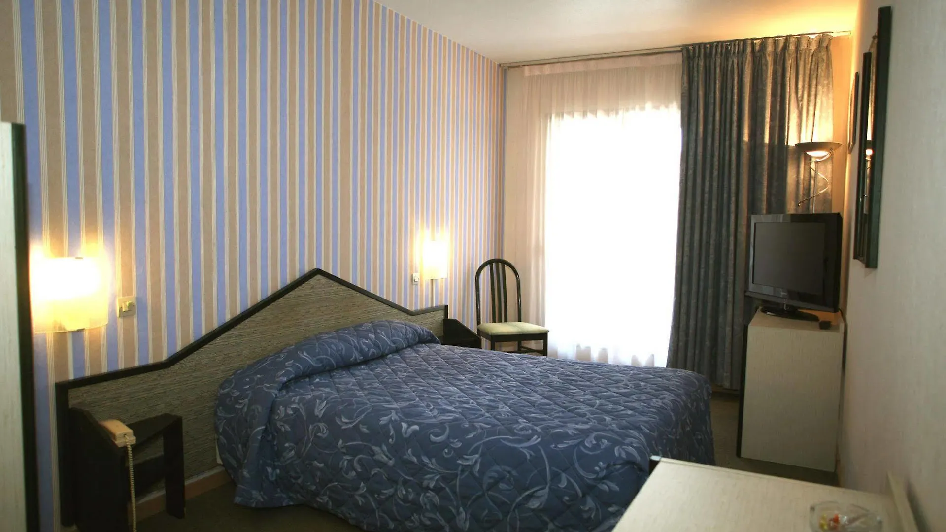 Hotel L'Empreinte Cagnes-sur-Mer