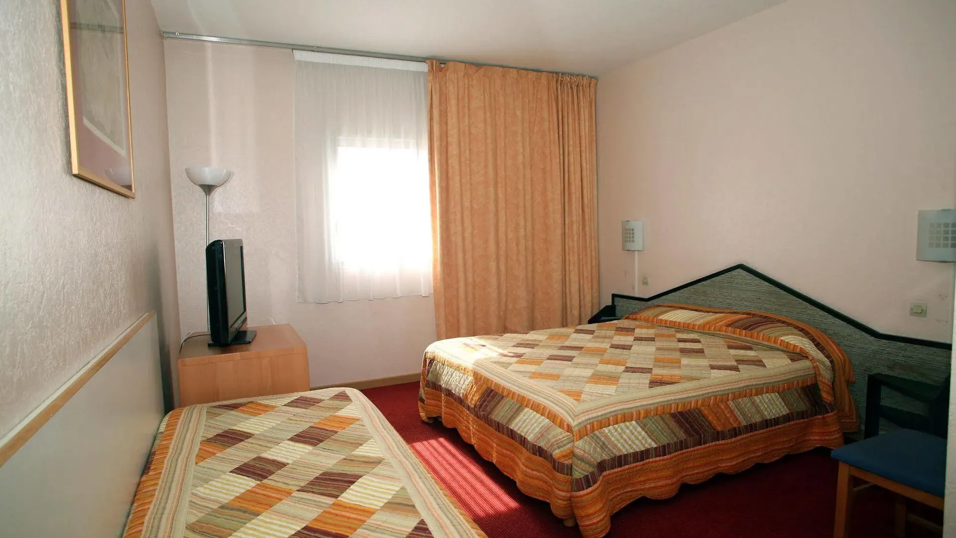 Hotel L'Empreinte Cagnes-sur-Mer