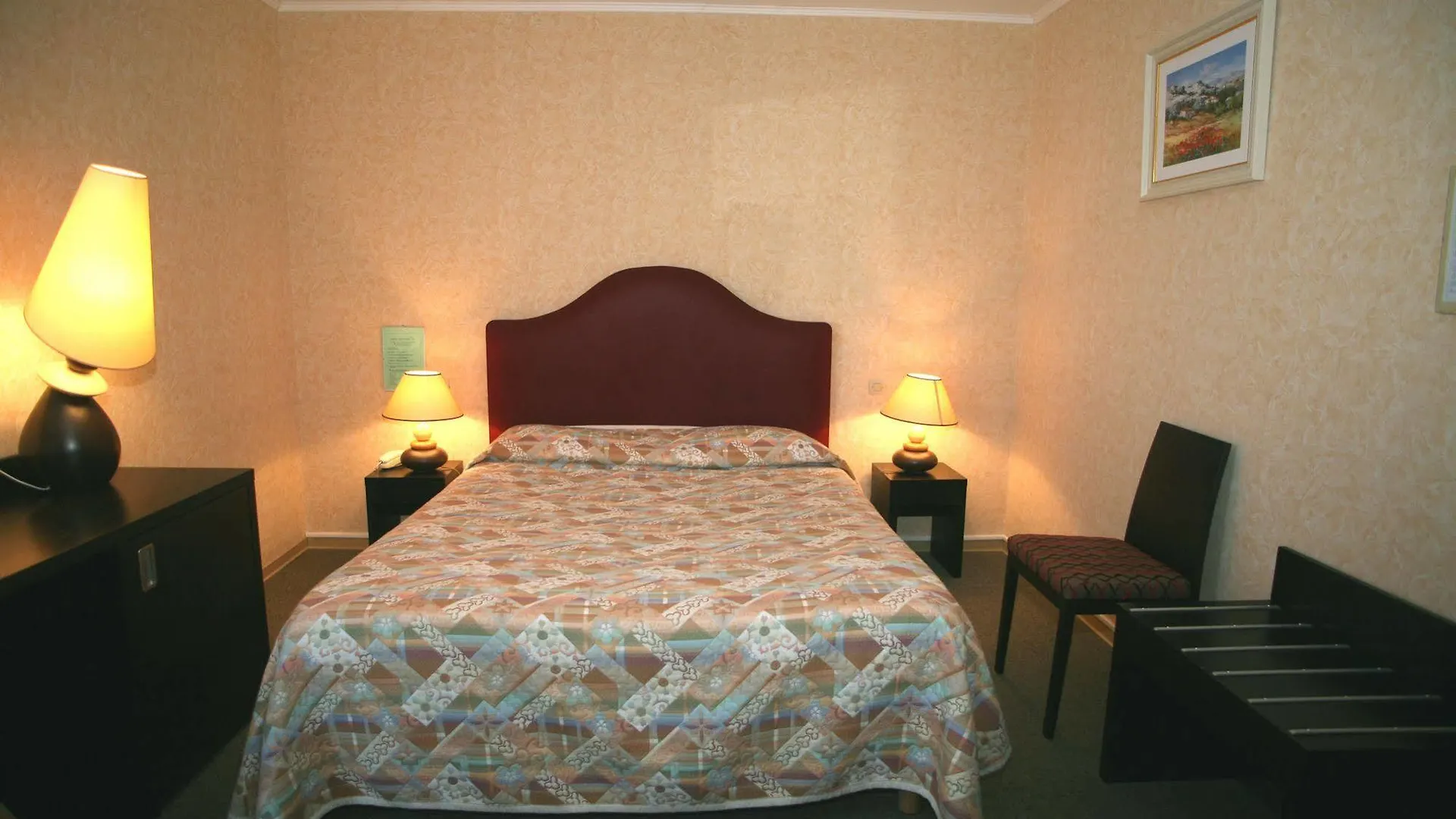 Hotel L'Empreinte Cagnes-sur-Mer 3*,