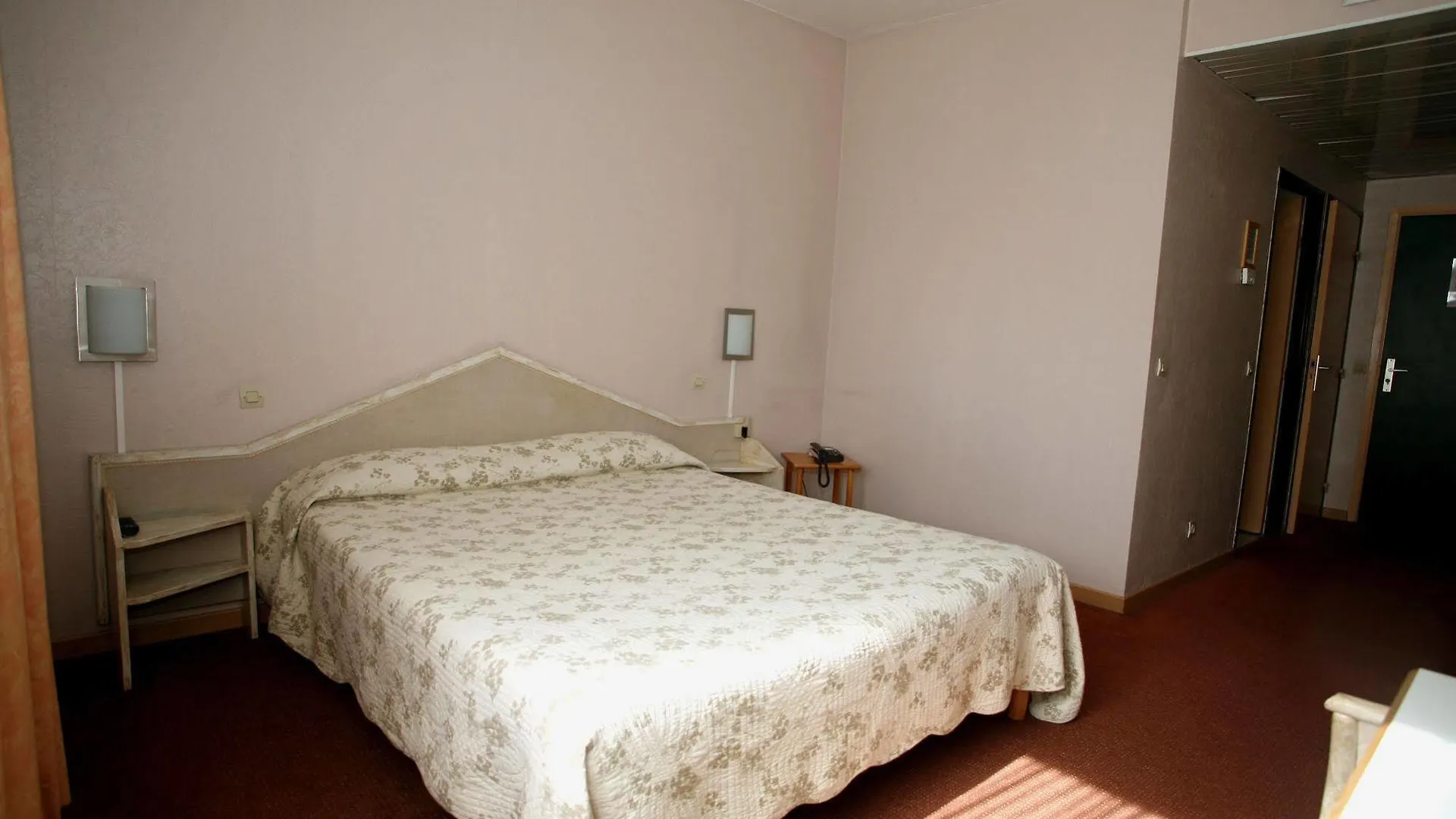 Hotel L'Empreinte Cagnes-sur-Mer France
