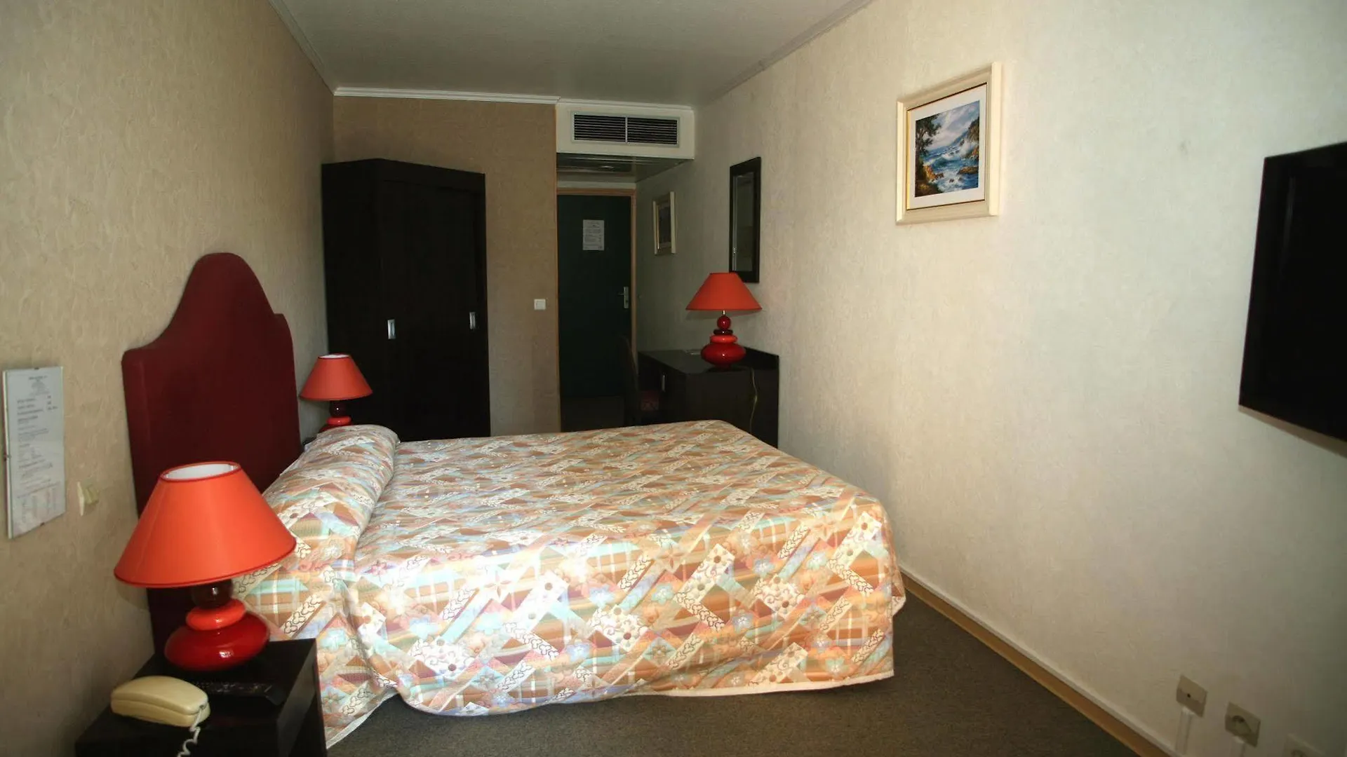Hotel L'Empreinte Cagnes-sur-Mer France